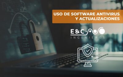 Uso de Software Antivirus y Actualizaciones