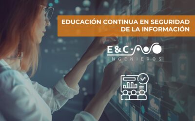 Educación Continua en Seguridad de la Información